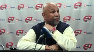 FAU coach Jarvis post-WKU