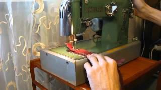 Sewing machine Швейная машина Köhler