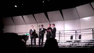 Come Fly with Me arr. Kevin Keller - Lt. Dan's Shrimp Company