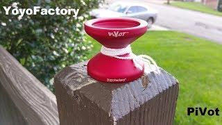 YoyoFactory Pivot - Honest Yoyo Review