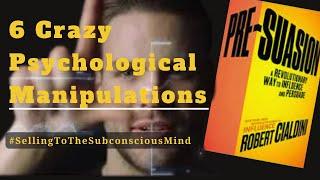 6 Crazy Psychological Manipulations That Marketers Use (even Robert Cialdini Can't Resist!)