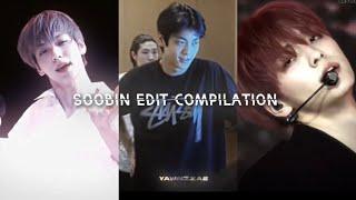 Soobin edit compilation