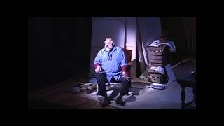 JIM BROCHU as ZERO MOSTEL in ZERO HOUR Complete Show