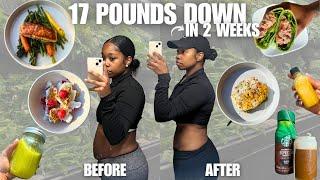 WHAT I EAT IN A DAY TO LOSE WEIGHT & MAINTAIN A HEALTHY LIFESTYLE| SUPPLEMENTS+PORTION CONTROL