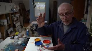 Watercolour alchemy: YouTube Premiere Series with Tony Smibert