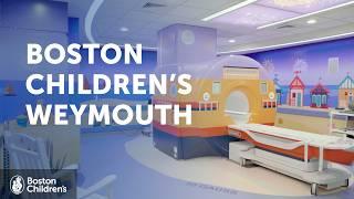 Get to know Boston Children’s Weymouth | Boston Children's Hospital