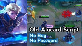 Old Alucard Script/ No bug/ No Password