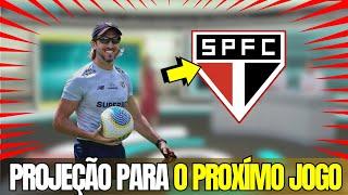 SPFC CADA VEZ MELHOR! COMENTARISTA FAZ ANÁLISE PROFUNDA E DESTACA O ALTO NÍVEL DE JOGO MOSTRADO NA V