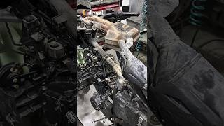 Silencer Cleaning Work Kya ye important h ? |  During engine Rebuild | #shortsvideo #arvbrothers