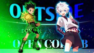 Outside - Dominic x NXTCHASE - Hunter x Hunter [Edit/AMV]! #nxtchaseoc01