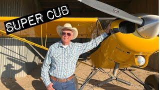 1957 Piper Super Cub | The Classic Bushplane