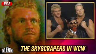 Sid Vicious - How I Joined the Skyscrapers in WCW