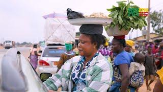 Bénin à la carte fait son marché à Sèhouè: Aventure colorée et rencontres inoubliables 