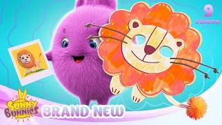 Picture Day Mishaps - SUNNY BUNNIES | BRAND NEW EPISODE | Season 9 | Cartoons for Kids