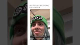 Best memes on the internet part 141  Billie Eilish #shorts #celebrity #funny #fyp #memes #viral