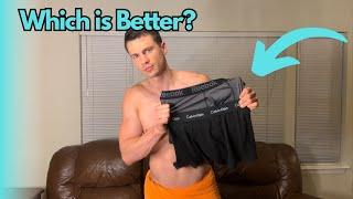 Reebok VS Calvin Klein Underwear Review - Which is Best?