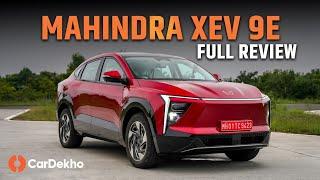 "Why the 2025 Mahindra XUV9E Is the EV You’ve Been Waiting For!"