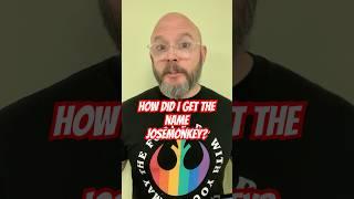 How did you get the name "josemonkey?" #storytime