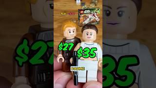 Was this $256 LEGO Star Wars Minifigure lot worth it? #lego #starwars #legostarwars #legos #padme