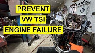 Avoid This VW TSI 2.0 Turbo Engine Disaster