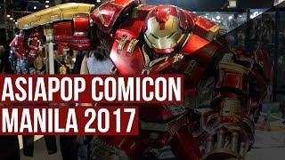 AsiaPOP Comicon 2017