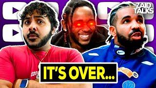 The Aftermath Of Kendrick's Euphoria DISS, Dan Schneider SUES, Ryan Garcia PED Scandal ZAID TALKS 21