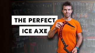 Revolutionary Ice Axe Design, Changing the game for Winter Climbing | DMM Cortex Review