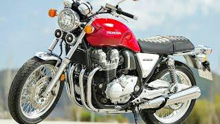  Honda CB1100 (EX,RS) - Железный Привет из Прошлого !