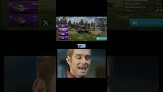 Rating The M56 Platoon #warthundermobile #wtm #tanks #wtmobile