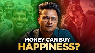 This Is How Much Money You Need to Be Happy? | 100 Year Life Project