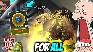 EVERYONE LOVES THIS TRICK TO GET FLOPPY CRATE EASY WAY in LDOE | Last Day on Earth: Survival