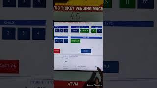 Mumbai local train ticket using phone pay Google pay scan karke ATVM machine se nikale