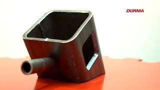 DURMA PROFILE PLASMA CUTTER