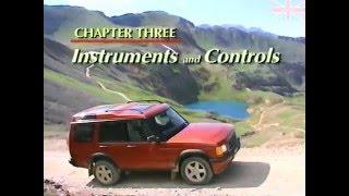 Land Rover - Discovery 2 - Video Handbook (2000) Part 1 of 3