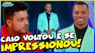 MATHIAS RODRIGUES ARRASA MAIS UMA VEZ NA VOLTA DE CAIO MESQUITA AO SHADOW BRASIL GOSPEL DO RAUL GIL