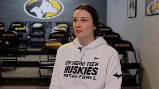 Senior Spotlight: Mady Draak