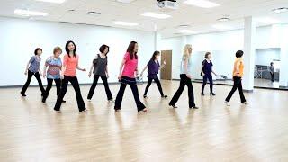 Fingers Crossed - Line Dance (Dance & Teach in English & 中文)