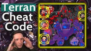 This GHOST Strategy BREAKS Zerg Pro Gamer's Minds! StarCraft 2