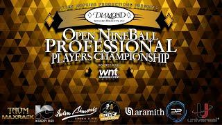2025 Diamond Open Professional Players Championship - Final 4 Fedor Gorst Vs Eklent Kaci