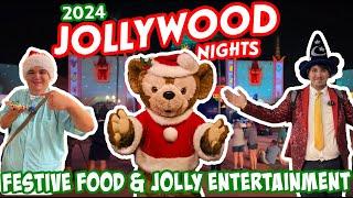 Jollywood Nights Was COMPLETELY Different for 2024! - New Snacks & Festive Fun at Hollywood Studios