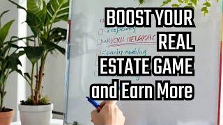 How To Create a 60 Touch Program for Real Estate Success