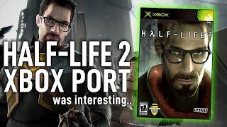 Half-Life 2's XBOX Port is a Technical Feat.