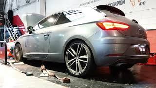 Seat Leon Cupra 300 NVM Stage 1 ECU and DSG Remap