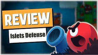 CREATIVE Tower Defender | Islets Defense #review