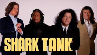 The Sharks Show Off Their New Hair Dos With The Longhairs! | Shark Tank US | Shark Tank Global