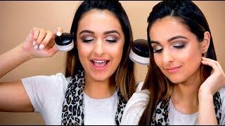 (EASY) SMOKEY EYE MAKEUP TUTORIAL   // Makeup Tutorial | Next With Nita