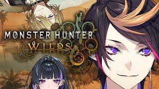 Monster Hunter Wilds w/ Luca, Meloco | Shu Yamino