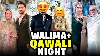 Walima Night plus Qawali NightMemorable Night Allhumdulilah...