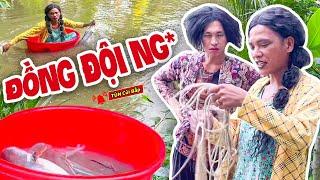 Không Sợ Kẻ Địch Mạnh, Chỉ Sợ Đồng Đội Ng* | Tủn Cùi Bắp