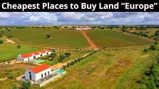 12 Cheapest Places to Buy Land in Europe (Residential & Farmland)